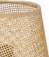 Lampa stołowa Giftdecor Lampka nocna boho NATURAL* 32 cm 3