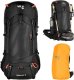 Plecak turystyczny Nils Extreme Nordkapp NC1992 65 l Czarny 2