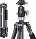 Statyw Kf Statyw Foto Video 172cm 16kg Monopod Poliwęglan Głowica Bh-36 / K&f / X284c4 / Kf09.117 3