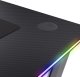 Biurko Trust GXT 710 Luminus Pro RGB Czarne 120 cmx60 cm 6