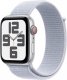 Smartwatch Apple Watch SE GPS + Cellular 44mm Silver Alu Sport Loop Niebieski (MXGR3ET/A) 1