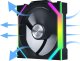 Wentylator Lian Li UNI FAN SL Wireless 120 Reverse Blade 3-pack czarny (12RSL1W3B) 3