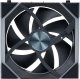 Wentylator Lian Li UNI FAN SL Wireless 120 Reverse Blade 3-pack czarny (12RSL1W3B) 7