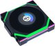 Wentylator Lian Li UNI FAN SL Wireless LCD 120 Reverse Blade czarny (12RSLLCD1W1B) 2