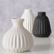 Boltze Wazony ceramiczne matowe ESKO* 3 szt. 2
