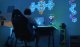 Govee H606A Glide Hexagon Light Panels Ultra 7-pack | Oświetlenie LED | RGBIC, 2.4GHz Wi-Fi, Bluetooth 1