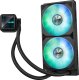 Chłodzenie wodne Asus Prime LC 240 ARGB (90RC0111-B0EAY0) 4