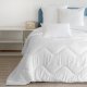 Decoking DecoKing Kołdra INEZ LIGHT fale styl klasyczny 135x200 biała 5