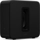 Kolumna Sonos Sub 4 czarny SUBG4EU1BLK 1