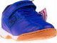 Lotto Whizzer K JR - Buty halowe niebieskie r. 28 (2600120K-5011) 2