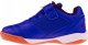Lotto Whizzer K JR - Buty halowe niebieskie r. 28 (2600120K-5011) 3