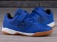 Lotto Whizzer K JR - Buty halowe niebieskie r. 28 (2600120K-5011) 6
