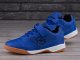 Lotto Whizzer K JR - Buty halowe niebieskie r. 28 (2600120K-5011) 7