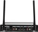 Mikrofon DNA DNA VM DUAL VOCAL EFFECT SET mikrofon bezprzewodowy 2x nadajnik doręczny system nagłośnienia 518-542 MHz USB Bluetooth 5