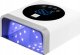 Lampa do paznokci Activeshop Lampa UV LED OCHO NAILS X22 72W aku bezprzewodowa biała z lustrzanym dnem 3