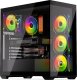 Obudowa Krux Exo RGB czarna (KRXD004) 3