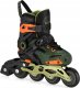 Rolki Spokey Freespo Kids rekreacyjne regulowane zielone r. 27-30 1