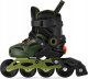 Rolki Spokey Freespo Kids rekreacyjne regulowane zielone r. 27-30 3