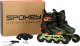 Rolki Spokey Freespo Kids rekreacyjne regulowane zielone r. 27-30 8
