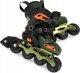 Rolki Spokey Freespo Kids rekreacyjne regulowane zielone r. 27-30 9