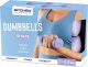 Spokey Hantle Shape winylowe 2 x 0.5 kg 3