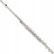 V-Tone V-TONE VFL 16 flet poprzeczny metalowy c-key etui 2