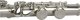V-Tone V-TONE VFL 16 flet poprzeczny metalowy c-key etui 7