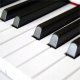 V-Tone V-TONE BL-8808 WH pianino cyfrowe do nauki USB MID 7