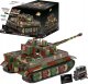 Cobi Panzerkampfwagen VI Tiger Ausf. E - Executive Edition (2807) 4