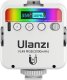 Lampa studyjna Ulanzi Ulanzi VL49 Lampa LED panelowa z akumulatorem RGB, WB (2500 K - 9000 K), biała 8