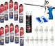 Dell Pu Spray Insulation Polynor Home 750Ml 16