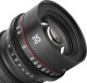 Obiektyw MeiKe Obiektyw Filmowy Video Meike 35 mm f/2.1 - 22 FF STM do CANON EF EF-mount / MK-35T21S35-EF 4