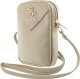 Guess Torebka Guess GUWBZPGSTEGD Zip Triangle 4G złoty/light gold 1