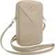 Guess Torebka Guess GUWBZPGSTEGD Zip Triangle 4G złoty/light gold 13