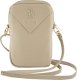 Guess Torebka Guess GUWBZPGSTEGD Zip Triangle 4G złoty/light gold 16