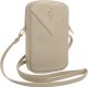 Guess Torebka Guess GUWBZPGSTEGD Zip Triangle 4G złoty/light gold 17