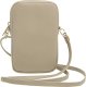 Guess Torebka Guess GUWBZPGSTEGD Zip Triangle 4G złoty/light gold 4