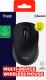Mysz Trust YVI+ Eco* czarna (25440) 6