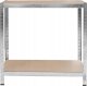 Funfit Regał magazynowy 180x90x40 cm 3