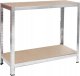 Funfit Regał magazynowy 180x90x40 cm 4