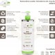 Alphanova Bebe Bio* Woda Micelarna do mycia, 400ml 2