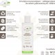 Alphanova Bebe Bio* Emulsja oczyszczająca z kompleksem pielęgnacyjnym do okolic pieluszkowych 200ml 2