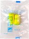 LeanToys Zatyczki Wygłuszające Stopery Do Uszu 24,5mm 13mm 3