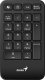 Klawiatura Genius Klawiatura numeryczna NumPad 1000/ Bezprzewodowa 2.4GHz/ Copilot/ czarny 1