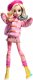 Mattel Monster High Wednesday Enid Sinclair Lalka kolekcjonerska Hxj05 5