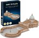 Revell Revell puzzle przestrzenne 3D Bazylika św Piotra Watykan 68 ele68 ZA5435 1