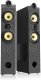 Kolumna Fenda F&D T-70X 2.0 Floorstanding Speakers, 160W RMS (80Wx2), 1'' Tweeter + 5.25'' Speaker + 8'' Subwoofer for each channel, BT 5.0/HDMI(ARC)/Optical/Coaxial/AUX/USB/FM/Karaoke function/ LED Ekran/Remote control/Microphone included/Wooden/czarny 1