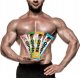 Oshee 12x OSHEE Crispy baton proteinowy orzech 37 g 2