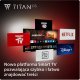 Telewizor Philips 50PUS8209/12 QLED 50'' 4K Ultra HD Titan OS Ambilight 6