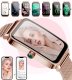 Smartwatch Active Band SMARTWATCH ZEGAREK PL MENU WODOODPORNY EKG PULS ZX19 11